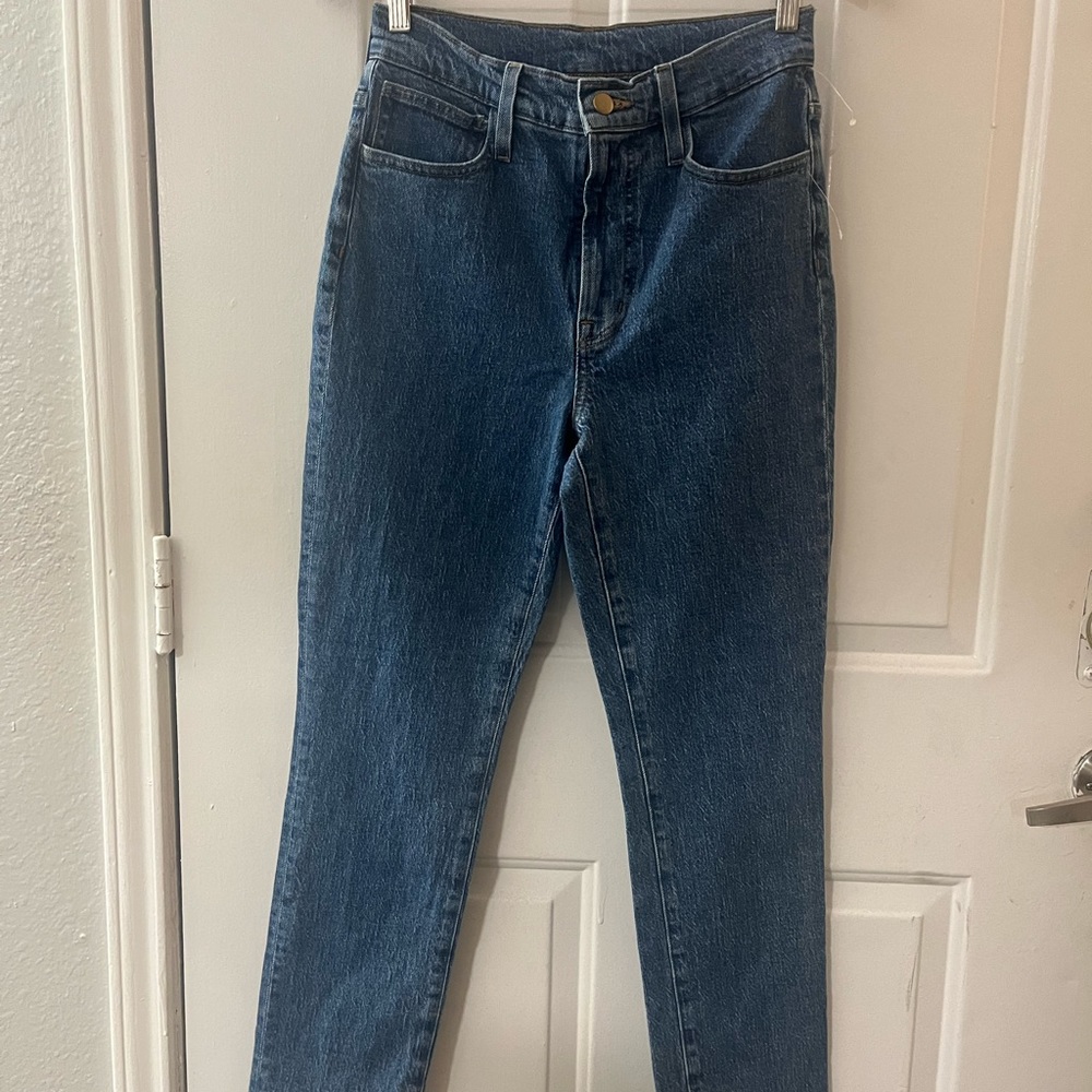 Madewell The Perfect Vintage Jean Sz 26 R - Picture 2 of 9